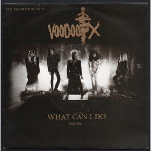 Vinyl / Voodoo X - What Can I Do