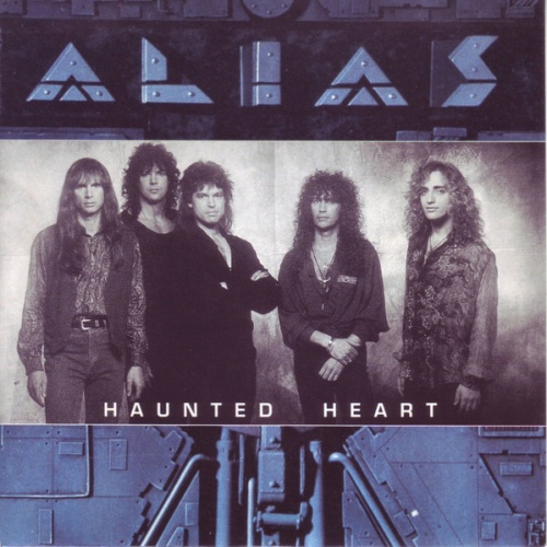 Vinyl / Alias (13) - Haunted Heart