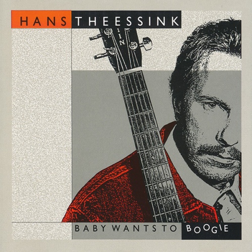 CD / Hans Theessink - Baby Wants To Boogie