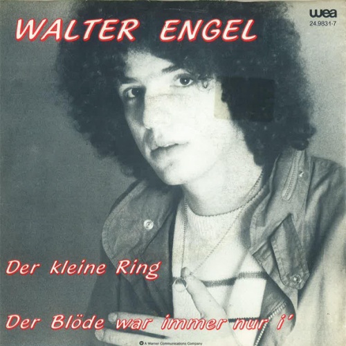 Vinyl / Walter Engel - Der Kleine Ring