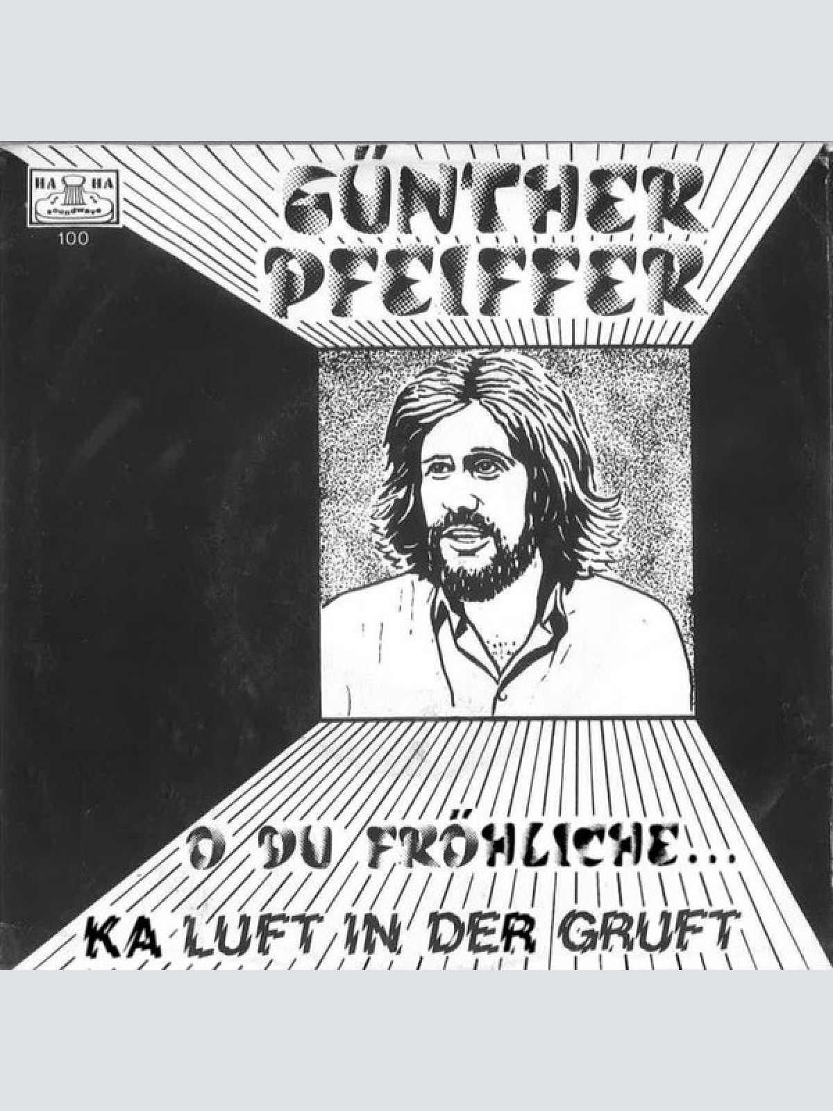Vinyl / Günther Pfeiffer - O Du Fröhliche...