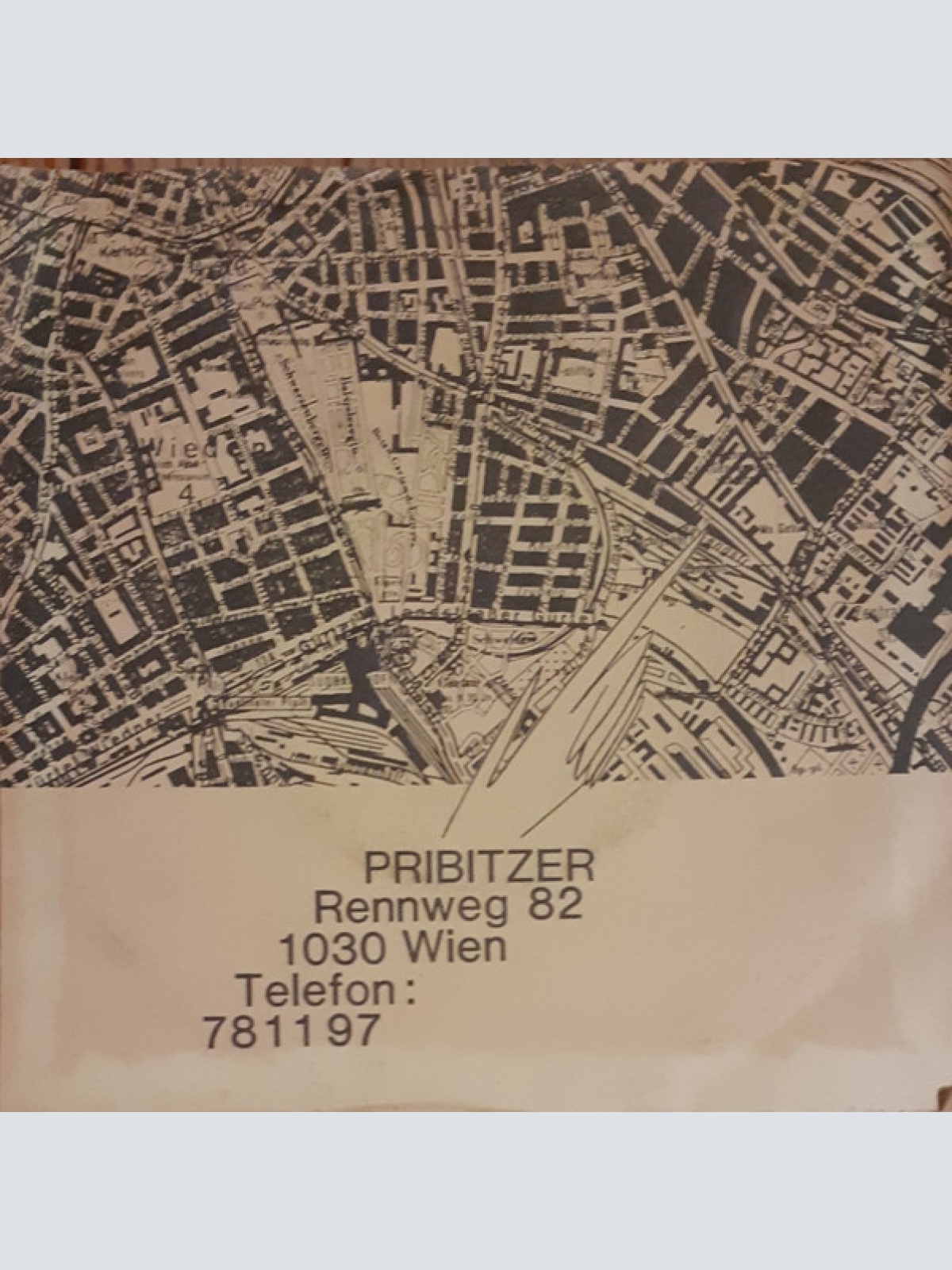 Vinyl / The Scarlets (5) - Pribitzer / Darling, I Love You