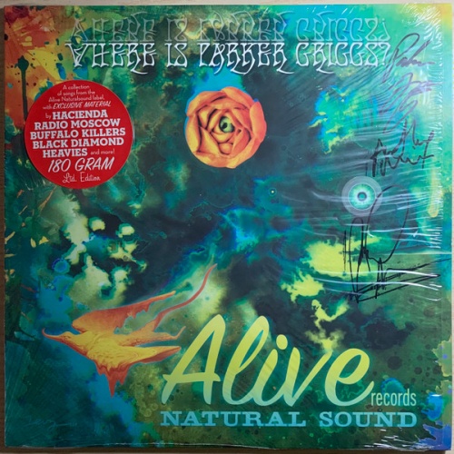 Vinyl / Various - Where Is Parker Griggs?