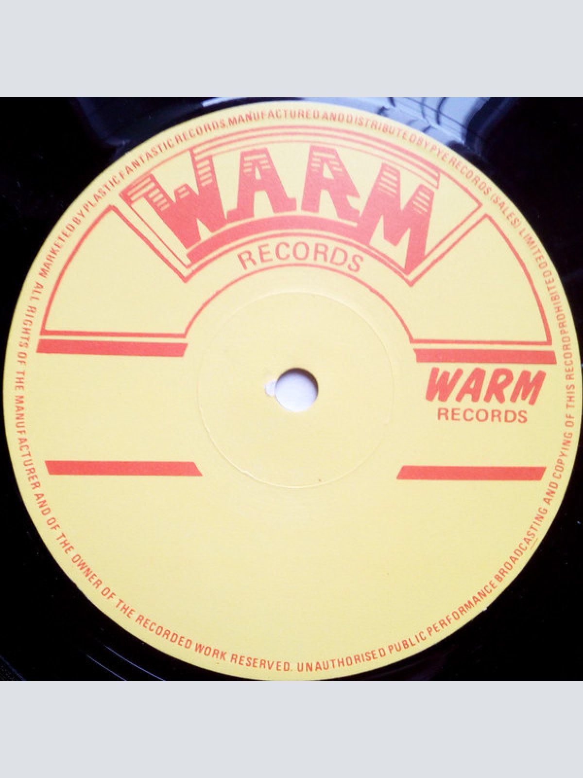 Vinyl / The Warm / Various - Nova-Vaga