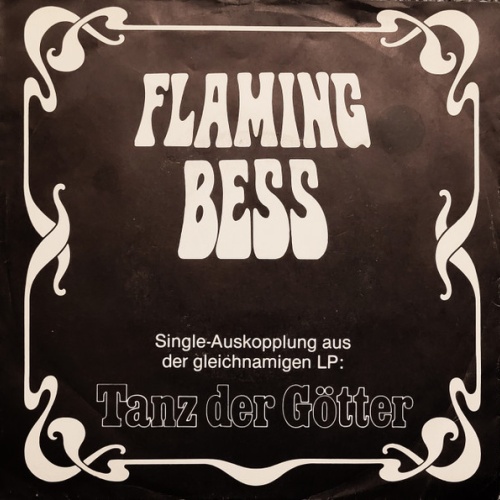Vinyl / Flaming Bess - Tanz Der Götter