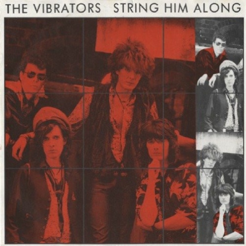 Vinyl / The Vibrators - String Him Along