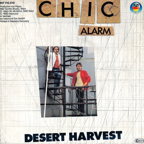 Vinyl / Desert Harvest - Chic