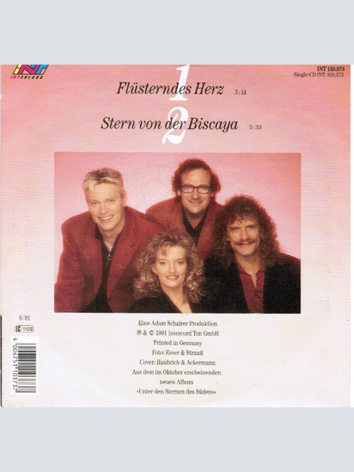 Vinyl / Fernando Express - Flüsterndes Herz