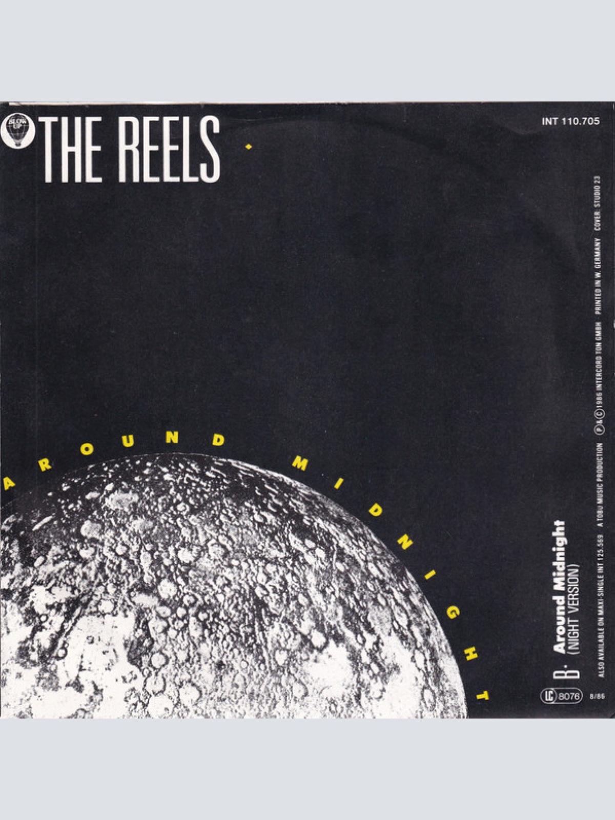 Vinyl / The Reels (4) - Around Midnight