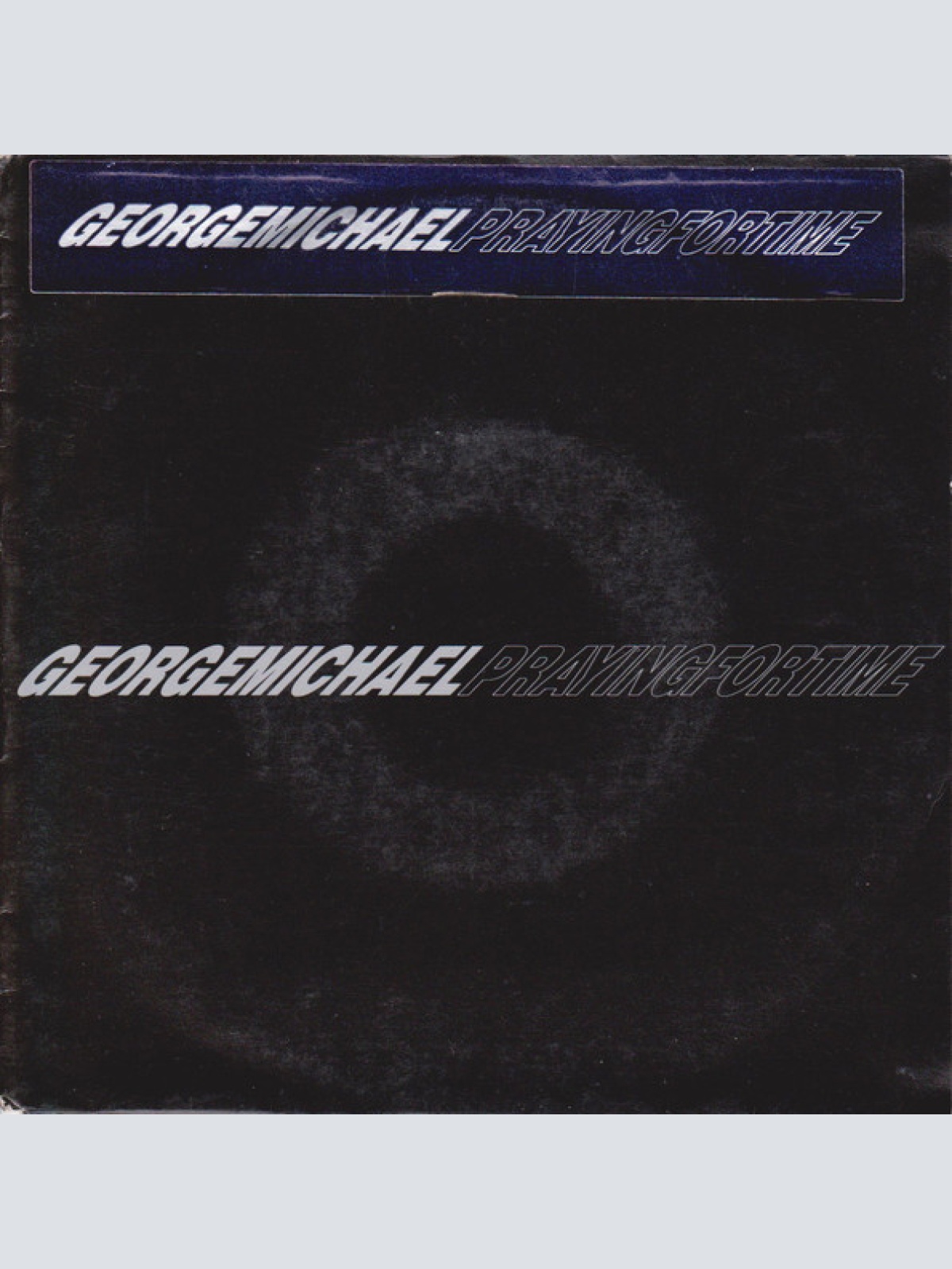 Vinyl / George Michael - Praying For Time