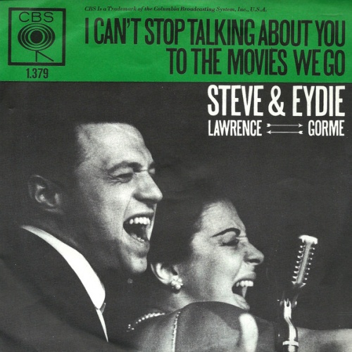 Vinyl / Steve & Eydie - I Can't Stop Talking About You / To The Movies We Go