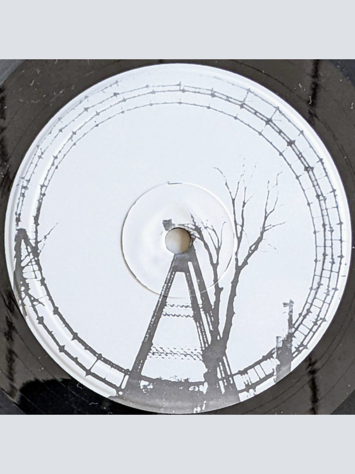 Vinyl / Various - The 3rd Man - Vienna Underground '87