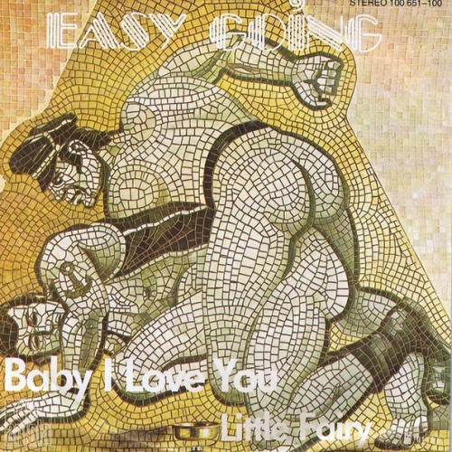 Vinyl / Easy Going - Baby I Love You