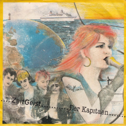 Vinyl / ZeitGeist (4) - Der Kapitaen