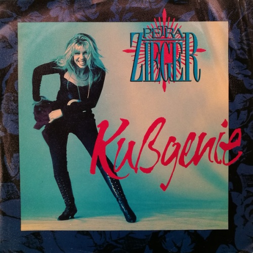 Vinyl / Petra Zieger - Kußgenie