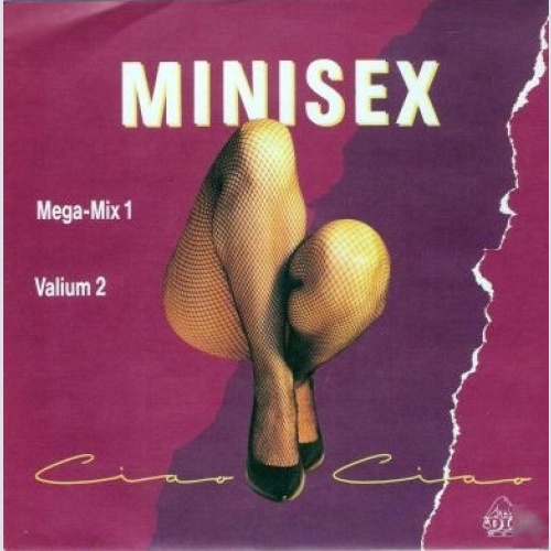 Vinyl / Minisex - Ciao Ciao