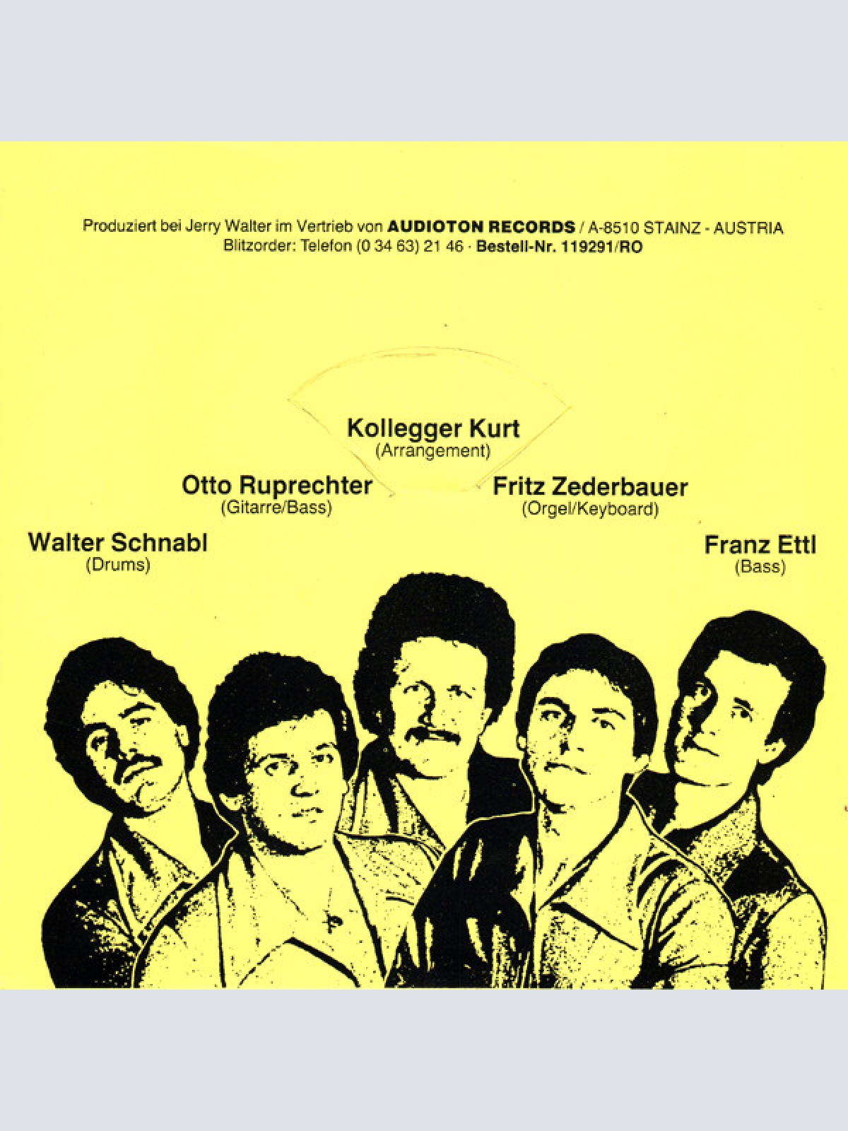 Vinyl / Jess Robin - Double One