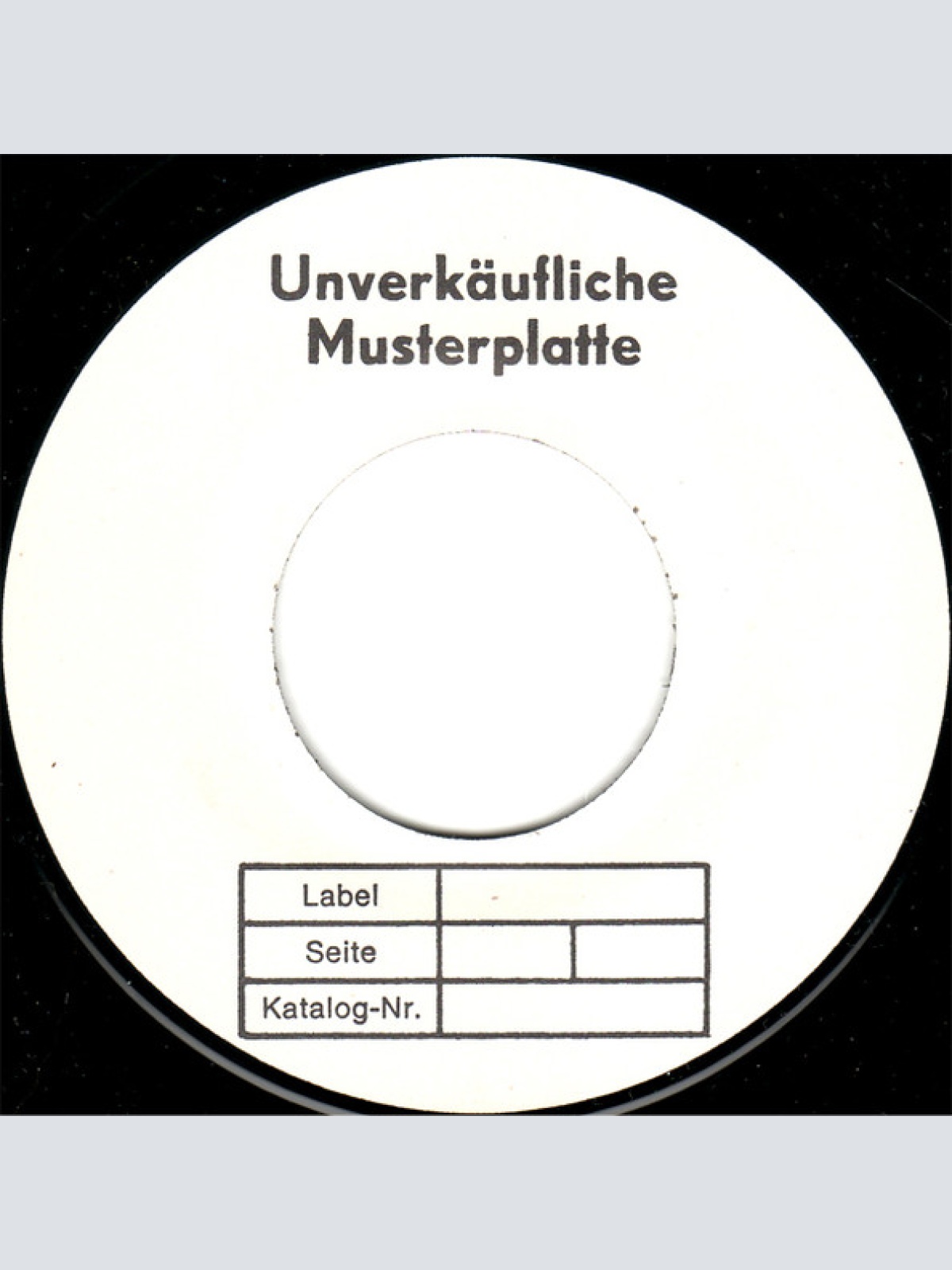 Vinyl / Jess Robin - Double One