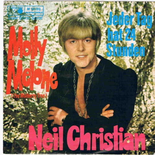 Vinyl / Neil Christian (2) - Molly Melone (The Mulberry Tree)