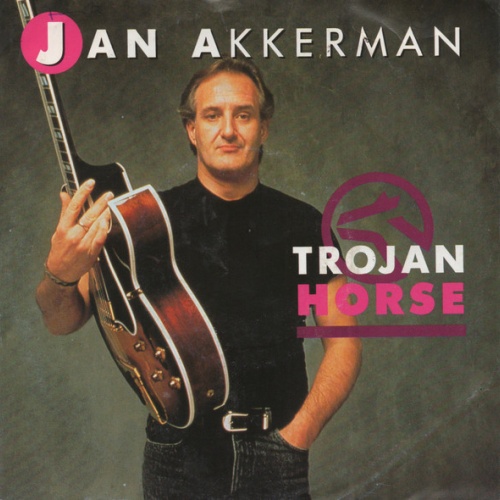 Vinyl / Jan Akkerman - Trojan Horse