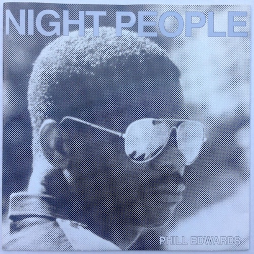 Vinyl / Phill Edwards - Night People