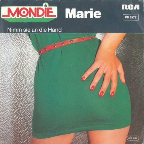 Vinyl / Mondie - Marie
