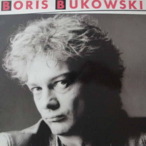Vinyl / Boris Bukowski - Boris Bukowski