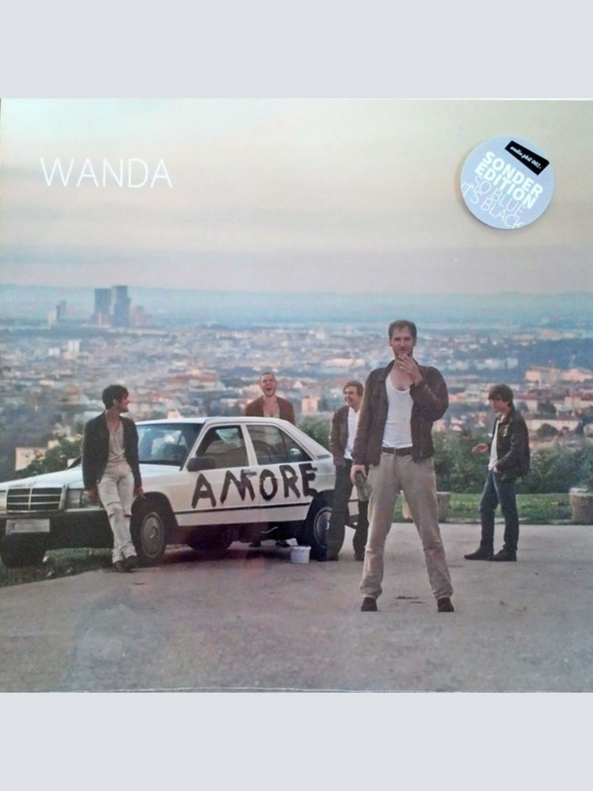 Vinyl / Wanda (17) - Amore