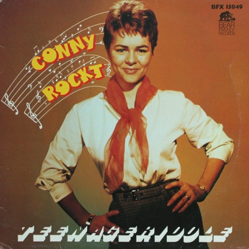 Vinyl / Conny* - Conny Rockt