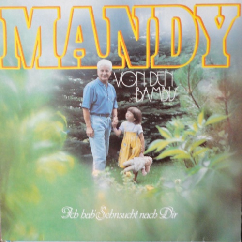 Vinyl / Mandy Von Den Bambis* - Ich Hab Sehnsucht Nach Dir