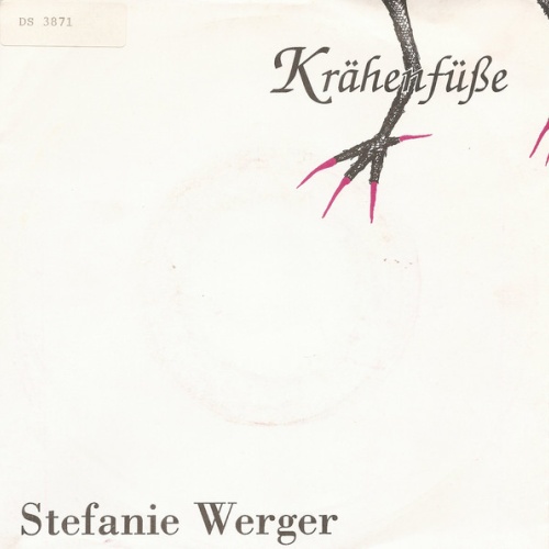 Vinyl / Stefanie Werger - Krähenfüße