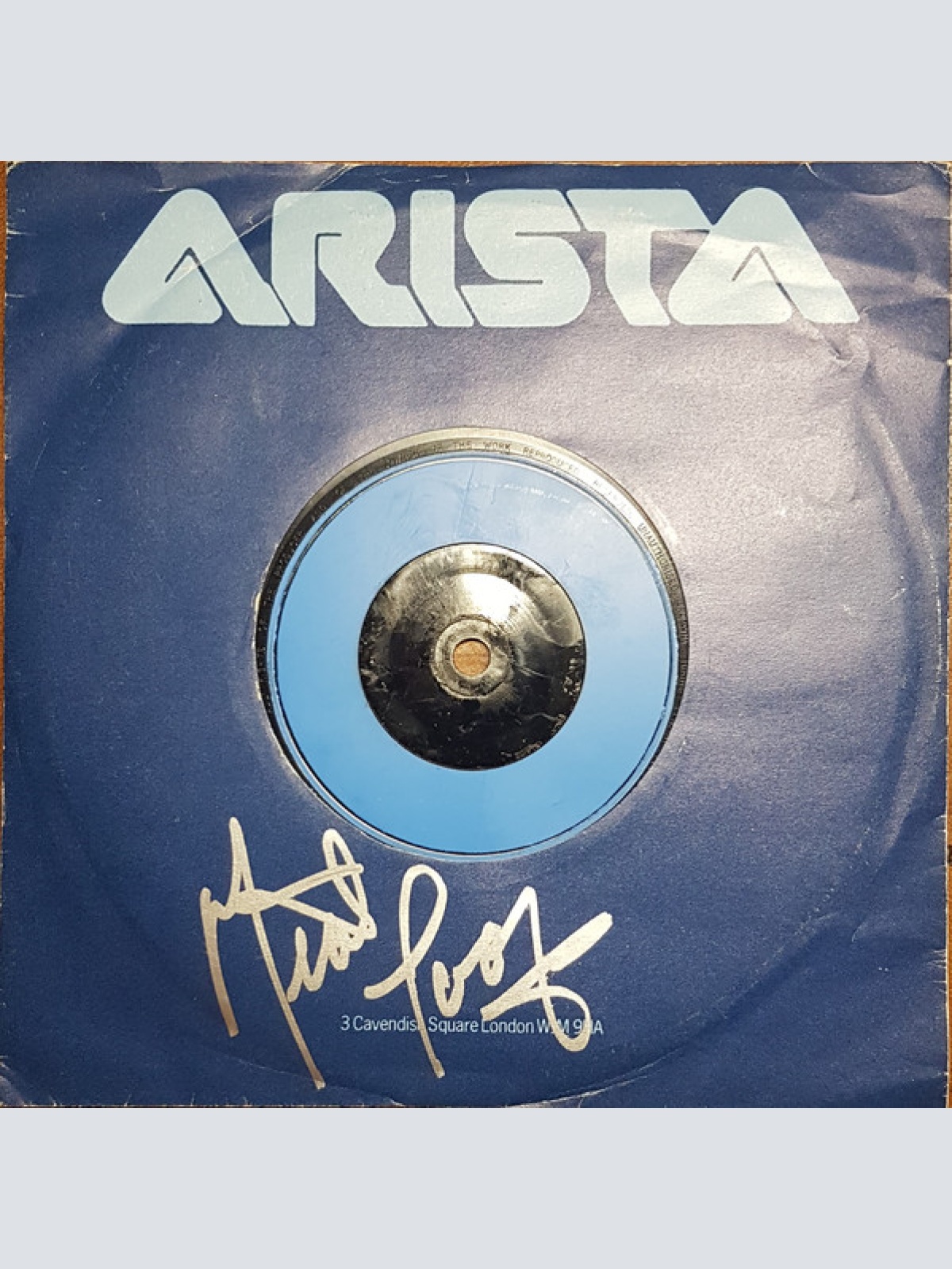 Vinyl / Meat Loaf - Modern Girl