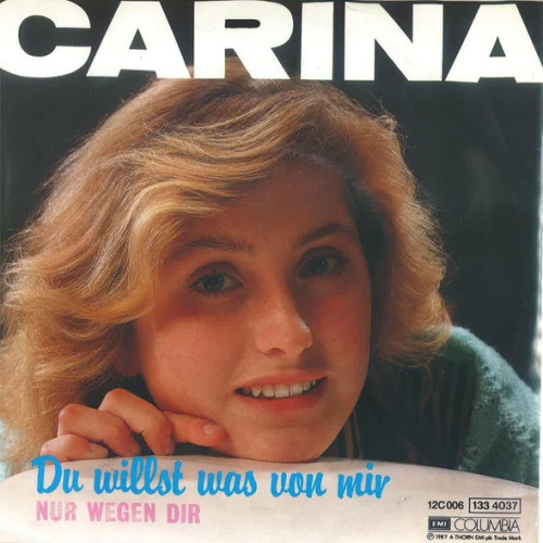 Vinyl / Carina* - Du Willst Was von Mir