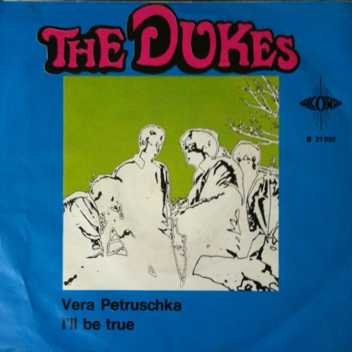 Vinyl / The Dukes (3) - Vera Petruschka