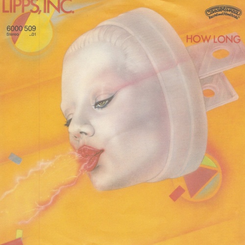 Vinyl / Lipps, Inc. - How Long