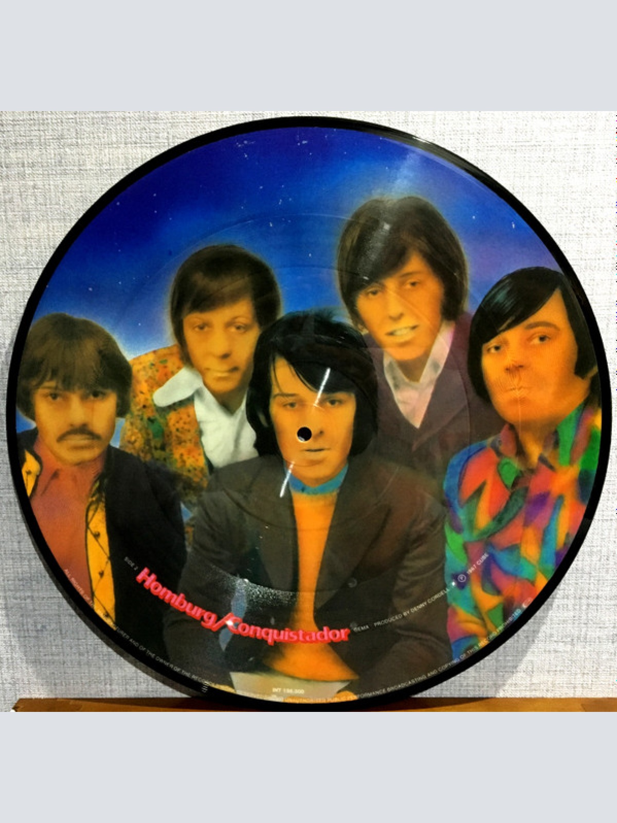 Vinyl / Procol Harum - A Whiter Shade Of Pale