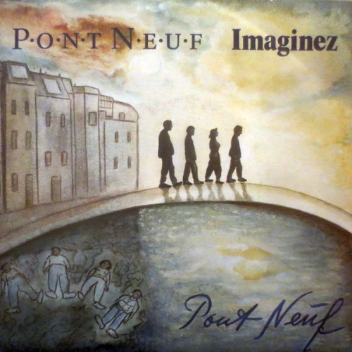 Vinyl / Pont Neuf - Imaginez