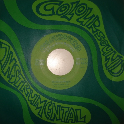 Vinyl / Skydance Magic* - The Wind Has Changed