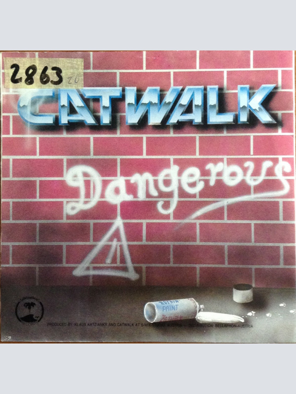 Vinyl / Catwalk (7) - Dangerous