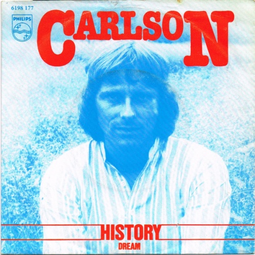 Vinyl / Carlson (3) - History