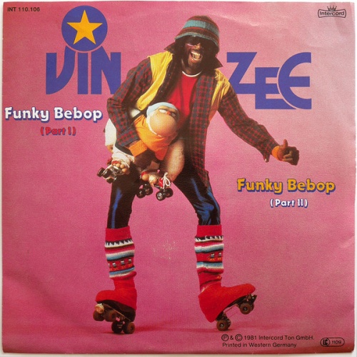Vinyl / Vin-Zee* - Funky Bebop