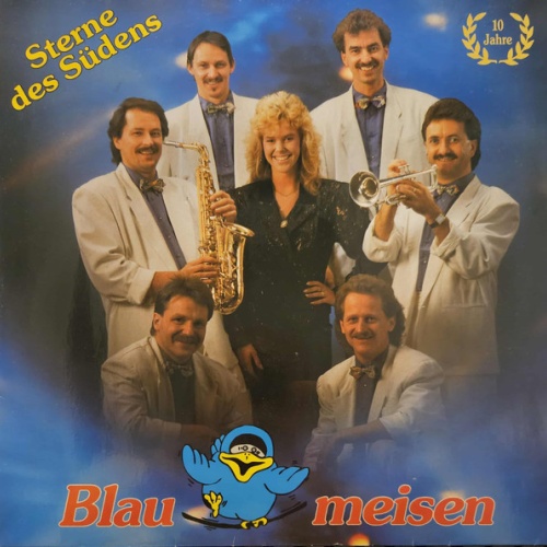 Vinyl / Blaumeisen - Sterne Des Südens