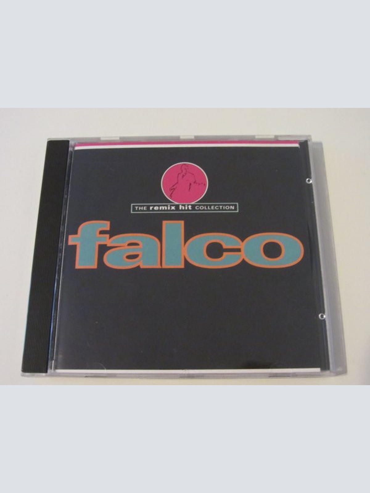 CD / Falco - The Remix Hit Collection