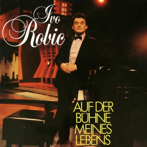 Vinyl / Ivo Robic* - Auf Der Bühne Meines Lebens