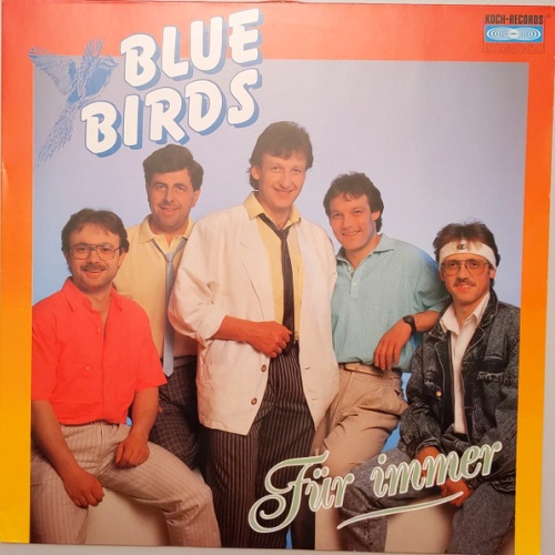 Vinyl / Blue Birds (2) - Für Immer