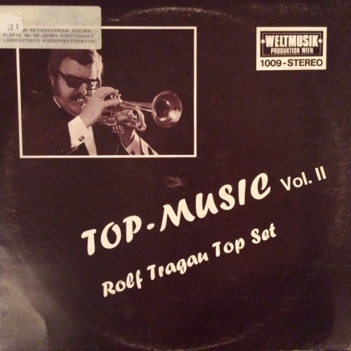 Vinyl / Rolf Tragau Top-Set - Top-Music Vol. II
