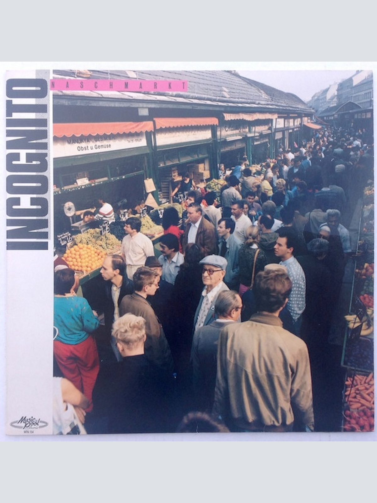 Vinyl / Incognito (11) - Naschmarkt