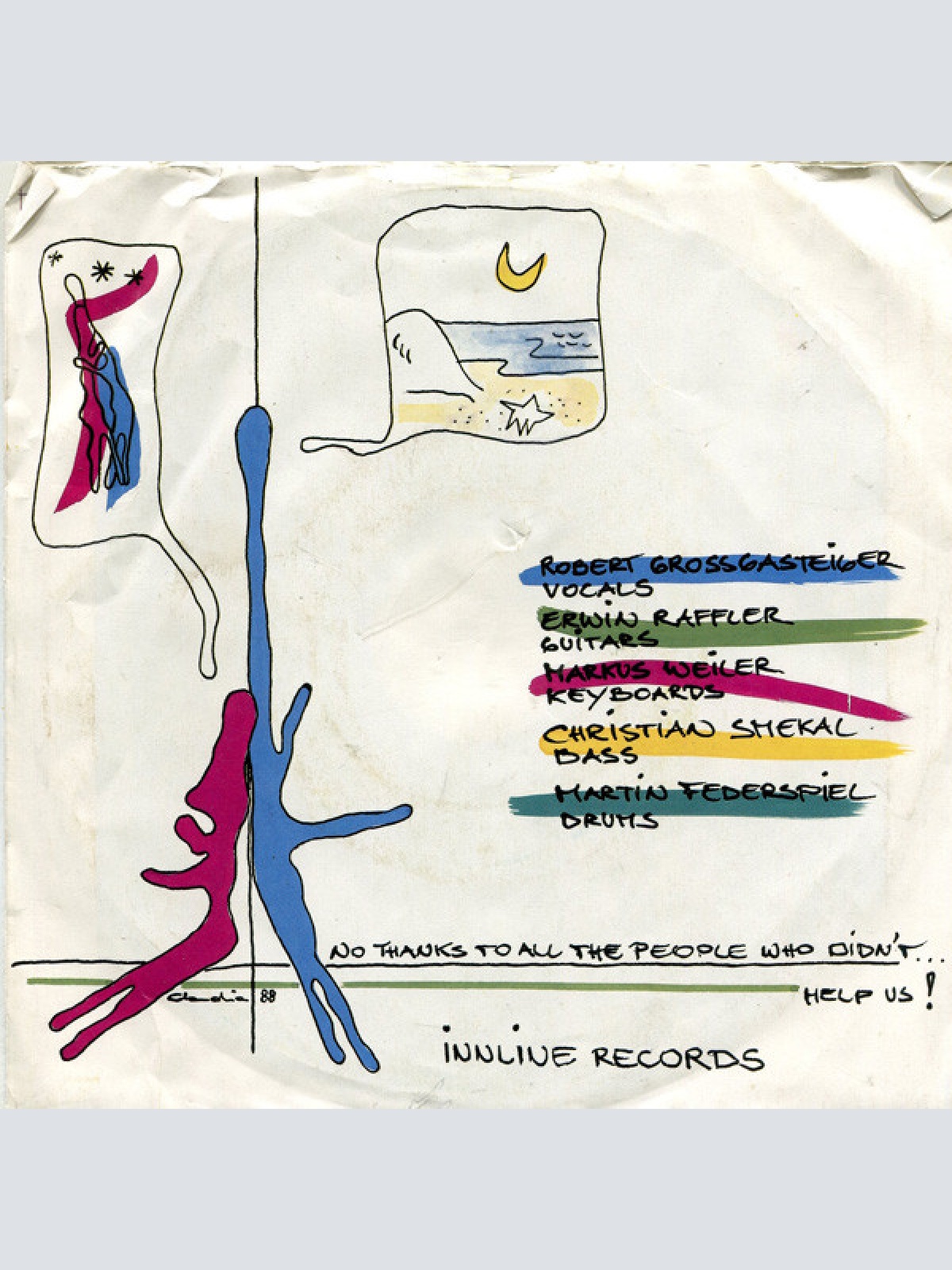 Vinyl / Bobsan (2) - My Girl / Summertime