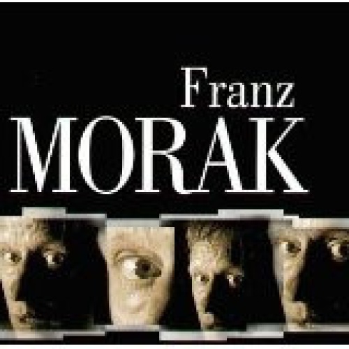 CD / Franz Morak - Master Series