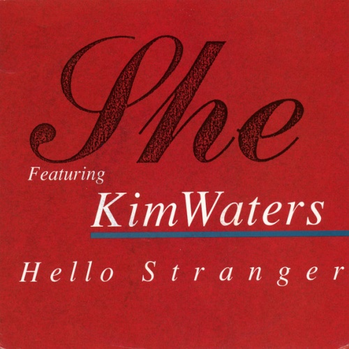 Vinyl / She (7) Featuring Kim Waters - Hello Stranger